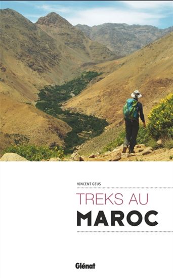 Treks au Maroc - VINCENT GEUS