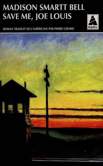 Save me, Joe Louis - SMARTT BELL M