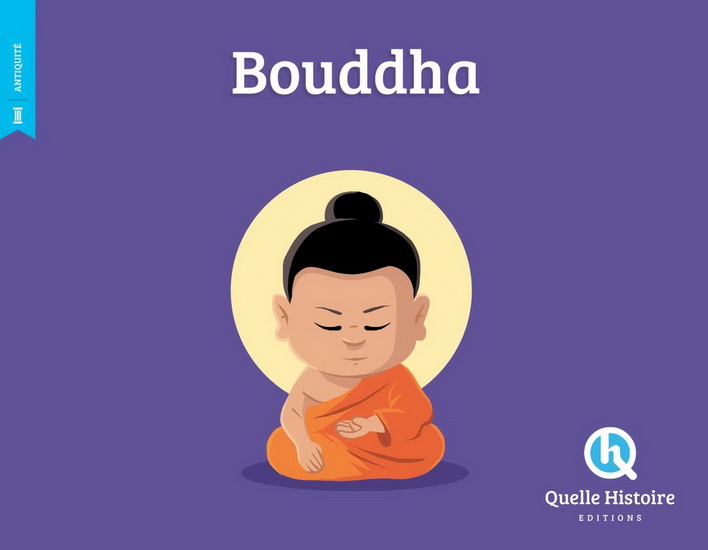 Bouddha - PATRICIA CRÉTÉ & AL