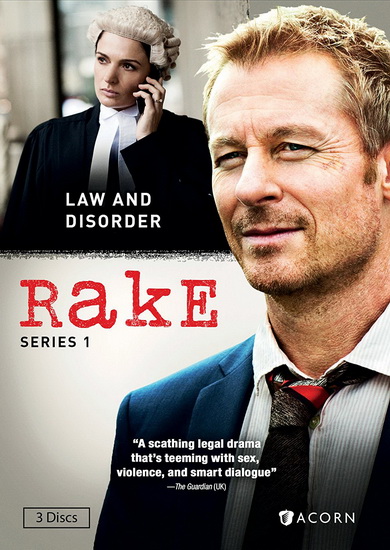 Rake (Series 1) - RAKE