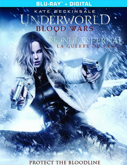 Underworld: Blood Wars (Blu-Ray+Uv) - ANNA FOERSTER