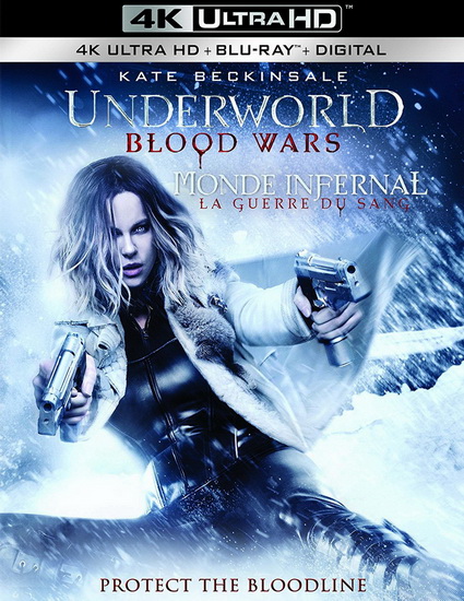 Underworld: Blood Wars (4K+Blu-Ray+Uv) - FOERSTER ANNA