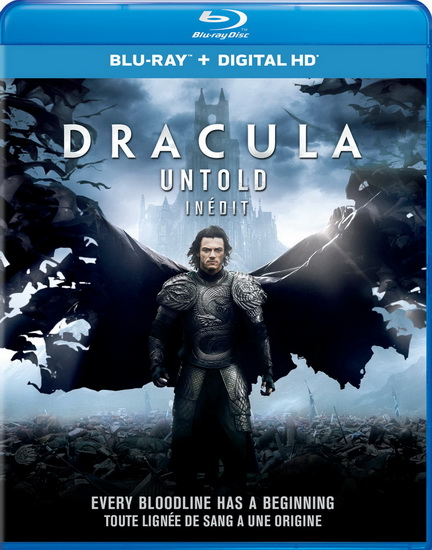 Dracula Untold (Movie Money) - SHORE GARY