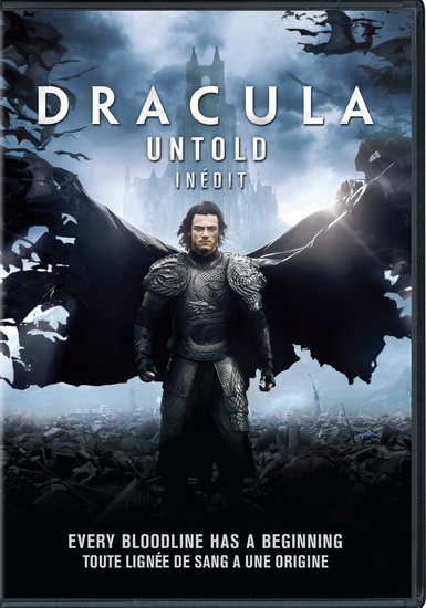 Dracula Untold (Movie Money) - SHORE GARY