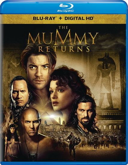 Mummy Returns The (Movie Money) - SOMMERS STEPHEN