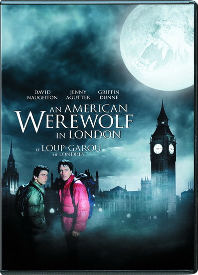 An American Wereworld In London (Movie Money)