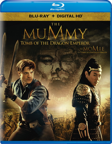 Mummy The/Tomb Of The Dragon Emperor  (Movie Money) - COHEN ROB