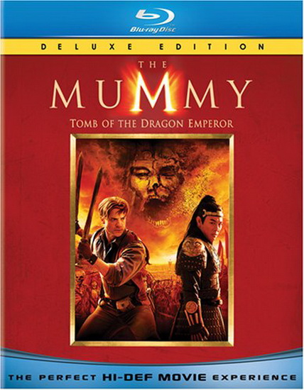 Mummy The/Tomb Of The Dragon Emperor  (Movie Money) - COHEN ROB