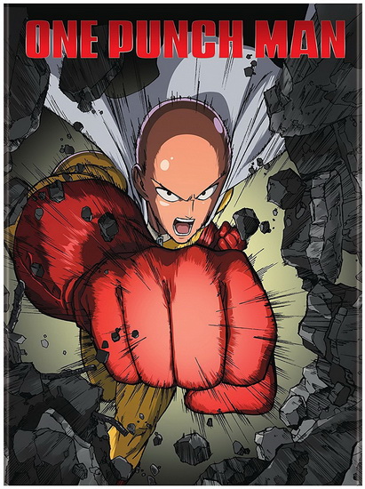 One-Punch Man Standard Edition