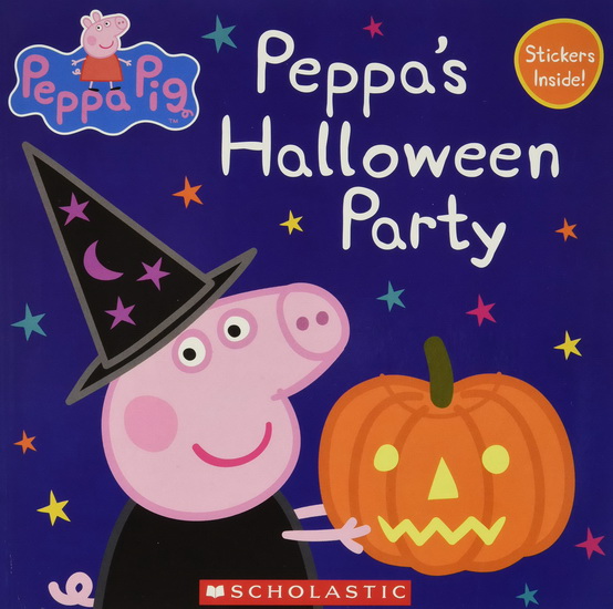 Peppa&#39;s Halloween party - EONE