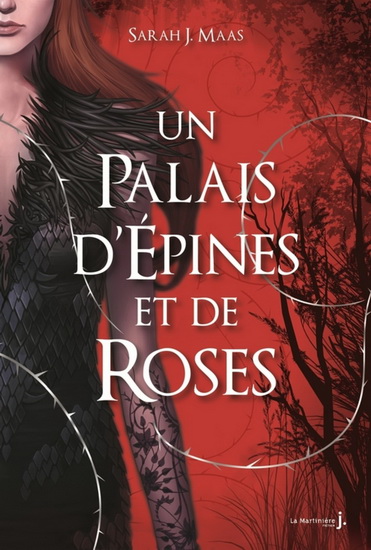 Un palais d&#39;épines et de roses #01 - SARAH J MAAS