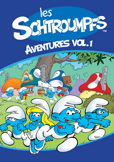 Les Schtroumpfs - Aventures Vol.1