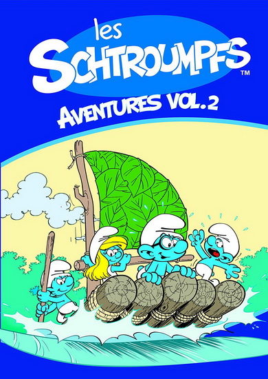 Les Schtroumpfs - Aventures Vol.2