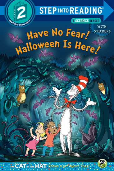 Have no fear! Halloween is here!(Dr. Seuss/Cat in the Hat) - TISH RABE - TOM BRANNON