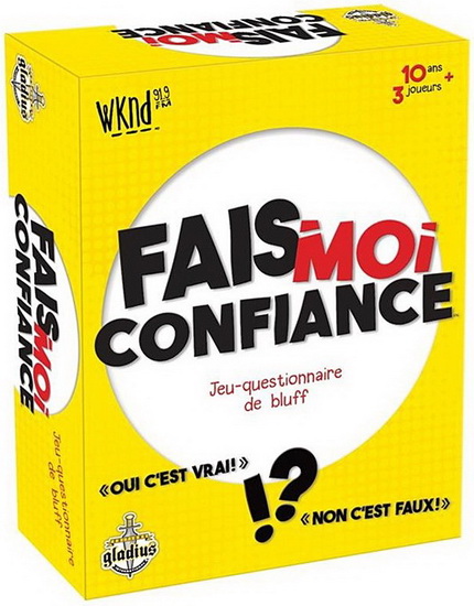 Fais-moi confiance