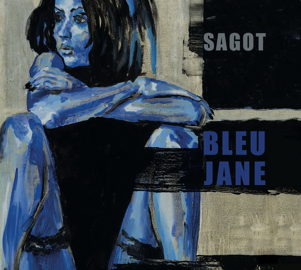 Bleu Jane - JULIEN SAGOT