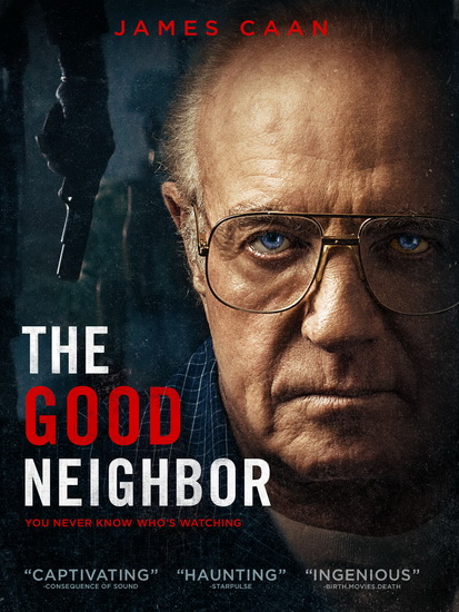 The Good Neighbor - KASRA FARAHANI