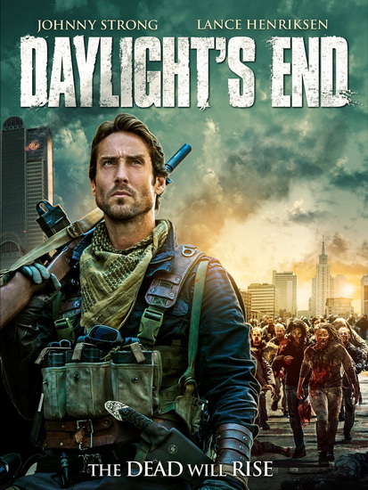 Daylight's End - FAUFMAN WILLIAM