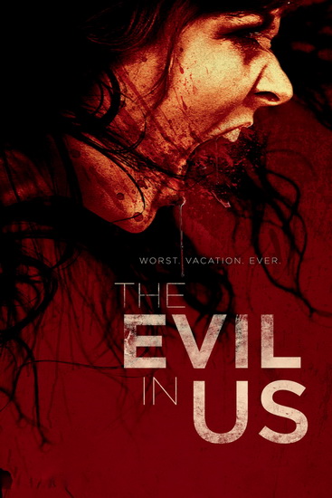 The Evil In Us - LEE JASON WILLIAM