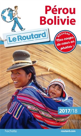 Pérou, Bolivie 2017/2018 - PHILIPPE GLOAGUEN