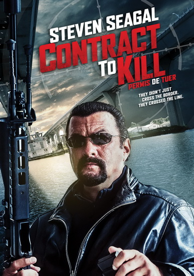 Contract to kill - KEONI WAXMAN