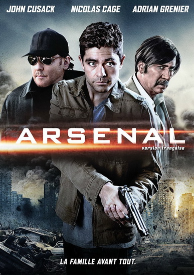 Arsenal - STEVEN C. MILLER
