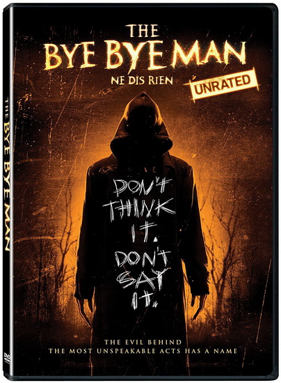 Bye Bye Man, The - STACY TITLE