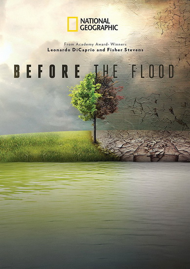 Before The Flood - MONROE MARK
