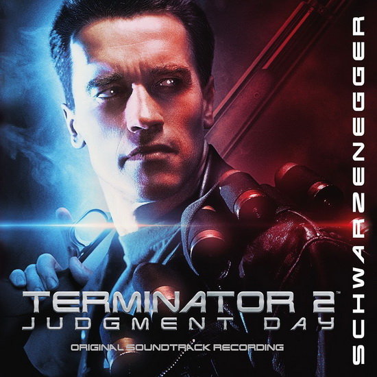 Terminator 2: Judgement Da (Vinyl) - SOUNDTRACK