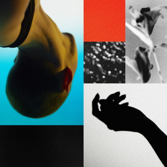 Feel Infinite - JACQUES GREENE