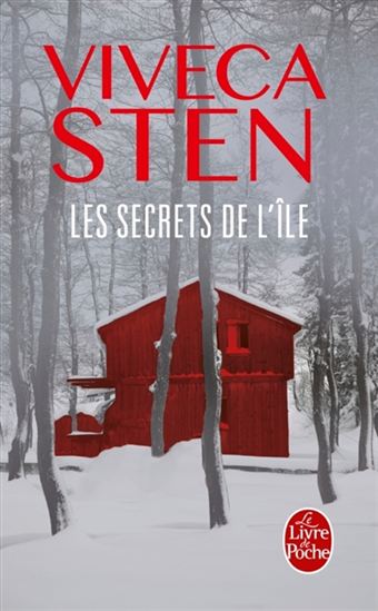 Les Secrets de l&#39;île - VIVECA STEN