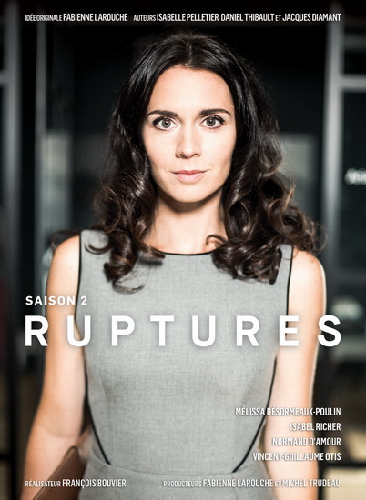 Ruptures (Saison 2) - RUPTURES