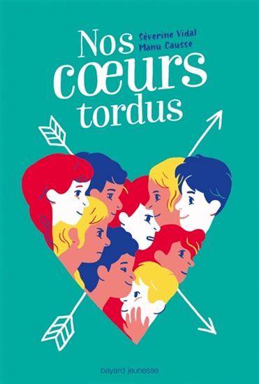 Nos coeurs tordus #01 - SÉVERINE VIDAL - MANU CAUSSE
