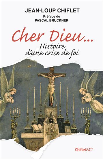Cher Dieu - JEAN-LOUP CHIFLET