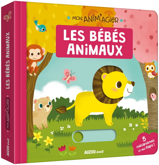 Les Bébés animaux - COLLECTIF
