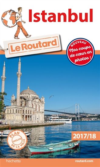 Istanbul 2017/18 - PHILIPPE GLOAGUEN