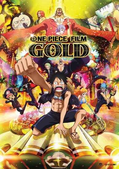 One Piece Film: Gold - 