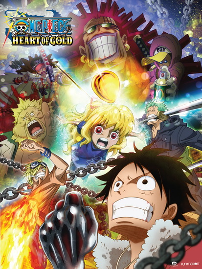 One Piece: Heart of Gold - 