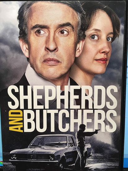 Shepherds & Butchers - SCHMITZ OLIVER