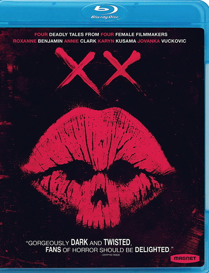 XX (Blu-Ray) - BENJAMIN ROXANNE