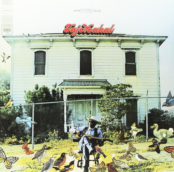 Taj Mahal (Vinyl) - TAJ MAHAL