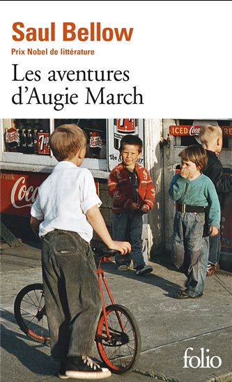Les Aventures d&#39;Augie March - SAUL BELLOW