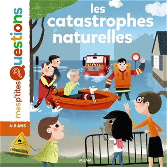 Les Catastrophes naturelles - EMMANUELLE FIGUERAS - MARIA KARIPIDOU