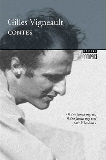 Contes - GILLES VIGNEAULT