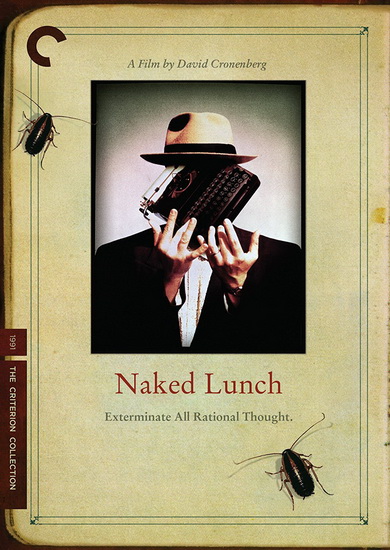 Naked Lunch - CRONENBERG DAVID