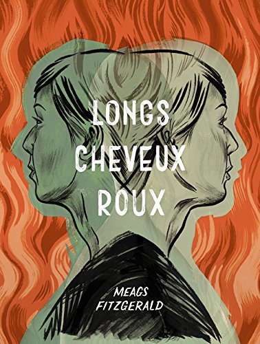 Longs cheveux roux - MEAGS FITZGERALD