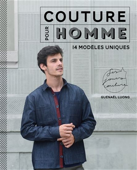 Couture pour homme - COLLECTIF