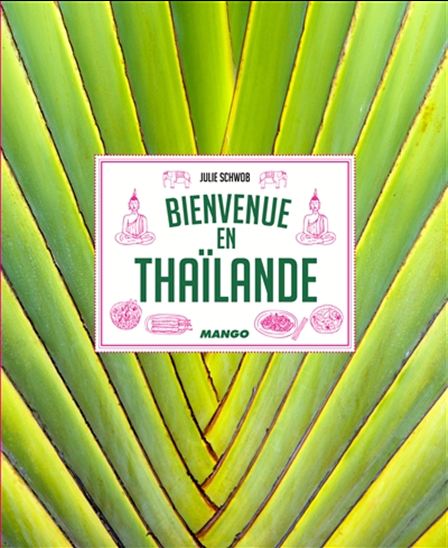 Bienvenue en Thaïlande - JULIE SCHWOB