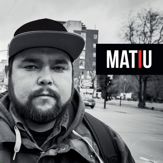 Matiu - EP - MATIU