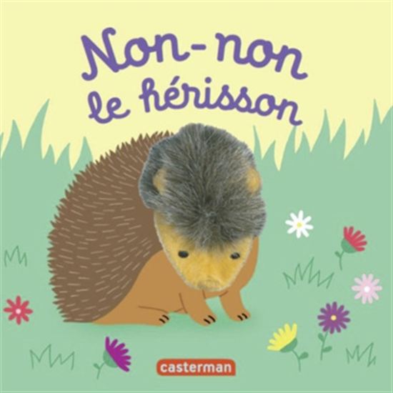 Non-non le hérisson #55 - HÉLÈNE CHETAUD